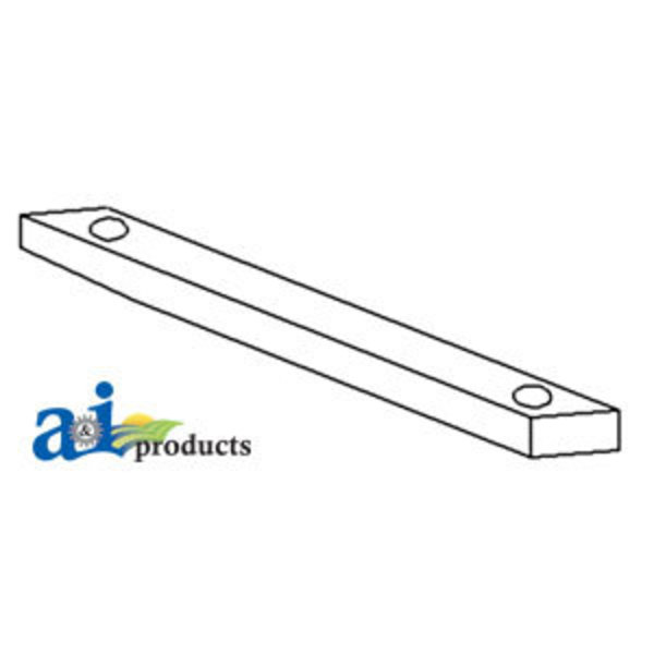 A & I Products Economy Drawbar 28.2" x2" x1.2" A-VPL4434